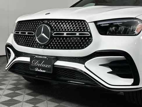 Used 2025 Mercedes-Benz GLE 450 4MATIC Coupe image 35