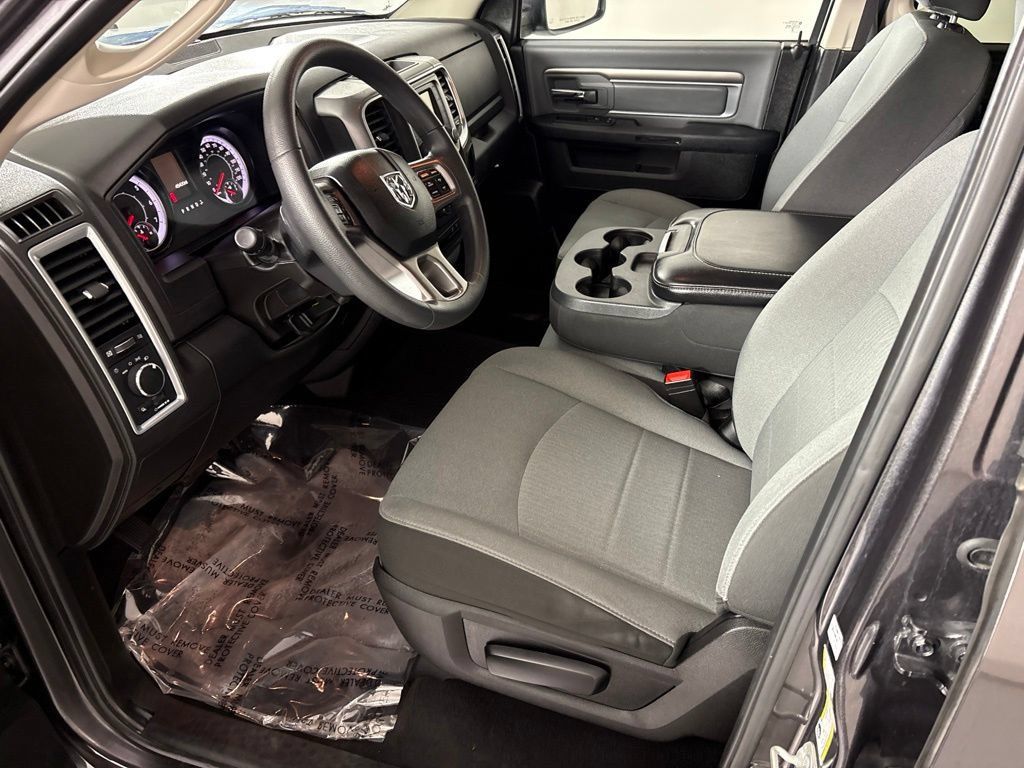 Used 2024 RAM 1500 Classic SLT RWD image 21