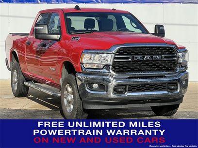 Used 2024 RAM 2500 Big Horn w/ Bed Utility Group