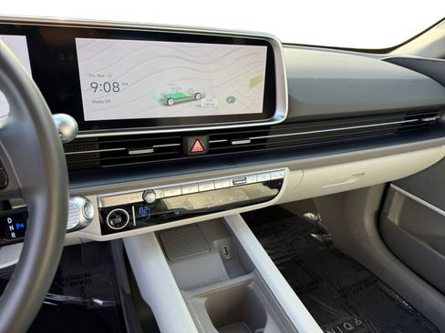 Certified 2025 Hyundai Ioniq 6 SEL image 12
