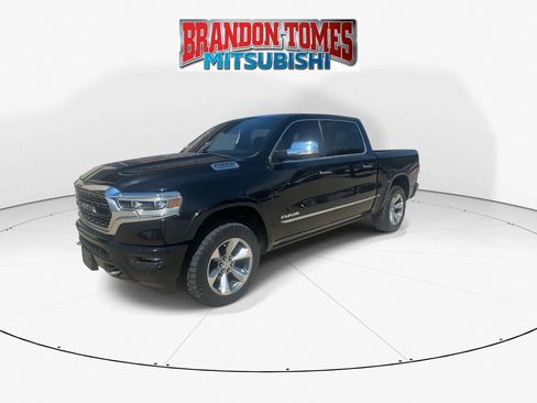 Used 2022 RAM 1500 Limited RWD image 6