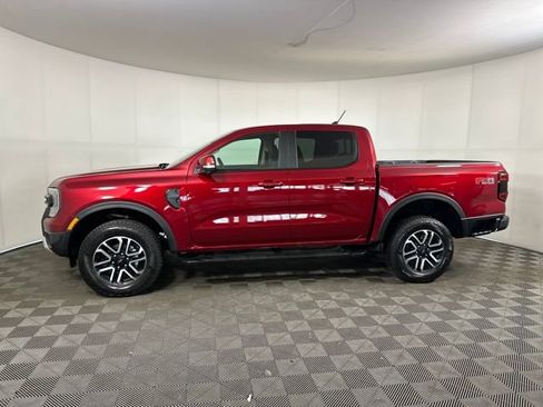 Used 2025 Ford Ranger Lariat w/ FX4 Off-Road Package image 6