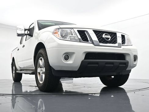 Used 2016 Nissan Frontier SV w/ SV Value Truck Package AWD/4WD image 29