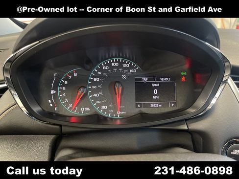 Used 2020 Chevrolet Trax Premier AWD/4WD image 22