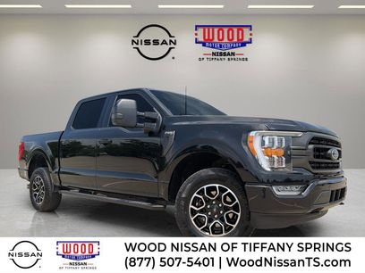 Used 2023 Ford F150 XLT w/ Equipment Group 302A High