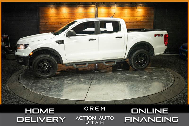 Used 2021 Ford Ranger XL w/ FX4 Off-Road Package AWD/4WD image 1
