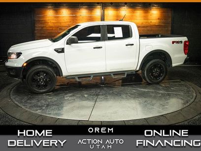 Used 2021 Ford Ranger XL w/ FX4 Off-Road Package
