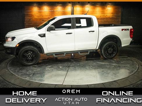Used 2021 Ford Ranger XL w/ FX4 Off-Road Package AWD/4WD image 1