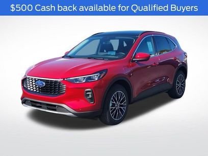 New 2026 Ford Escape SE w/ PHEV Premium Package