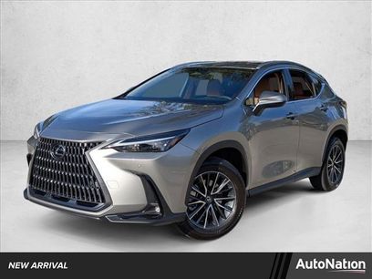 Used 2025 Lexus NX 250 FWD