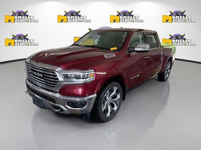 Used 2019 RAM 1500 Laramie Longhorn