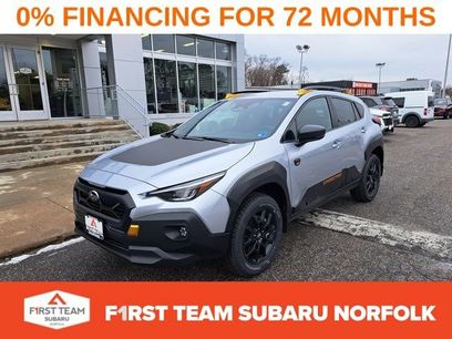 New 2026 Subaru Crosstrek 2.5i Wilderness w/ Wilderness Package