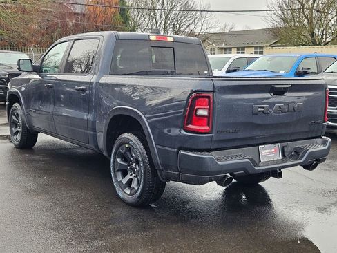 New 2026 RAM 1500 Big Horn AWD/4WD image 5