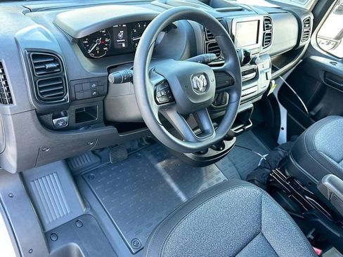 New 2026 RAM ProMaster 2500 image 6