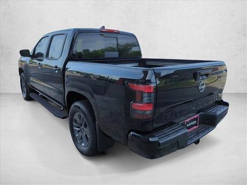 New 2026 Nissan Frontier SV AWD/4WD image 7