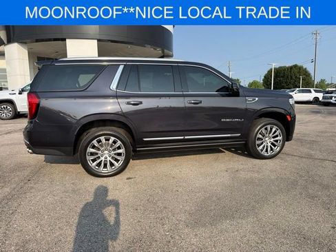 Used 2023 GMC Yukon Denali w/ Denali Reserve Package AWD/4WD image 12