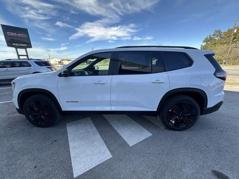 New 2026 GMC Acadia Elevation w/ Black Edition image 7