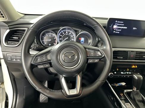 Used 2023 MAZDA CX-9 Touring image 14