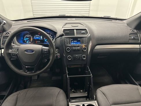 Used 2019 Ford Explorer 4WD Police Interceptor image 15