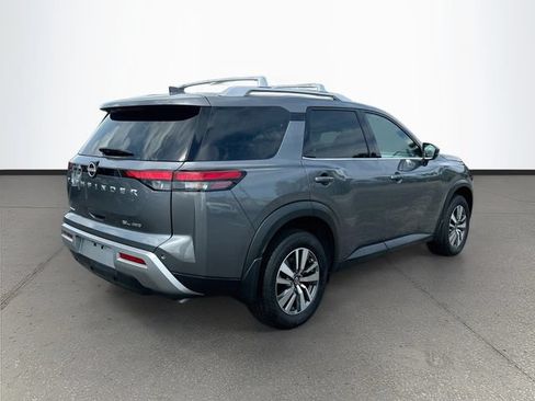 Certified 2025 Nissan Pathfinder SL AWD/4WD image 29