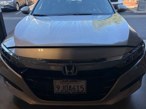 Used 2018 Honda Accord EX image 1