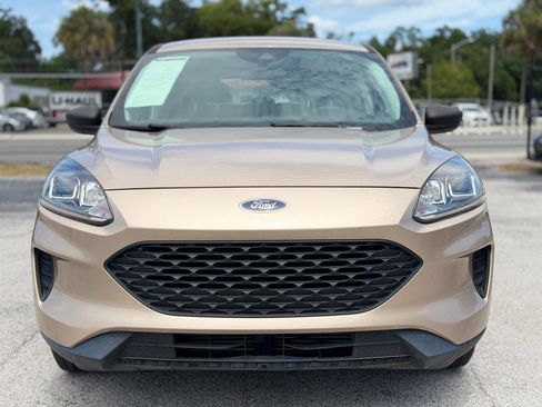 Used 2021 Ford Escape S FWD image 8