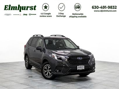 Used 2023 Subaru Forester Premium