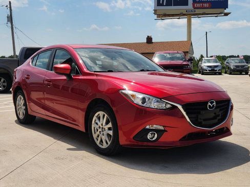Used 2015 MAZDA MAZDA3 i Touring FWD image 8