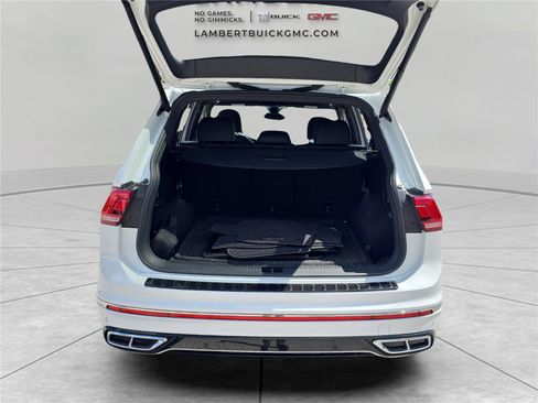Used 2023 Volkswagen Tiguan SEL R-Line AWD/4WD image 13
