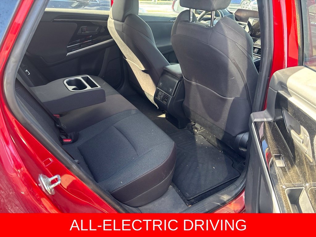 Used 2023 Subaru Solterra AWD image 22
