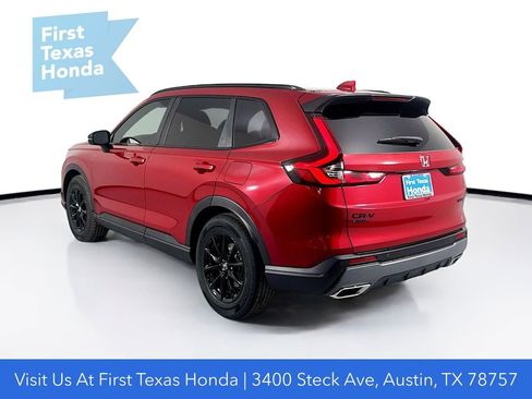 New 2026 Honda CR-V Sport-L image 6