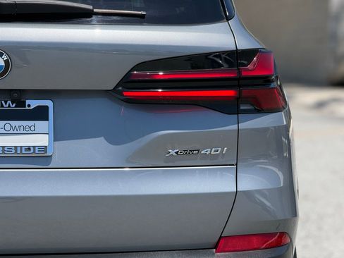 Certified 2024 BMW X5 xDrive40i AWD/4WD image 16