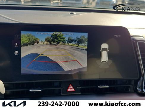 Certified 2024 Kia Sportage EX FWD image 26