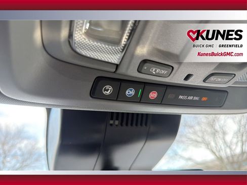 New 2026 GMC Sierra 1500 Elevation w/ Elevation Select Package AWD/4WD image 23