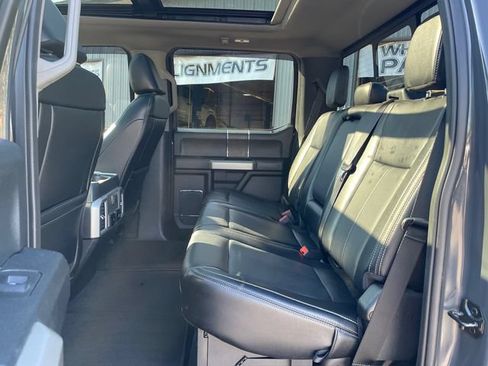 Used 2021 Ford F250 Lariat AWD/4WD image 31