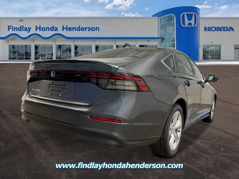 New 2026 Honda Accord LX image 6