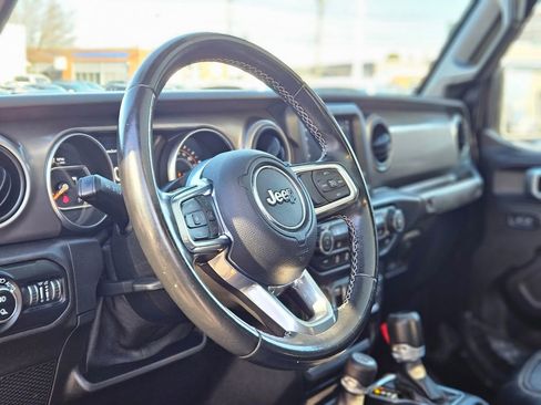 Used 2020 Jeep Gladiator Sport w/ Quick Order Package 24S image 15