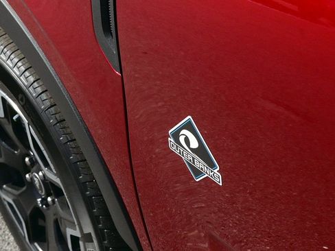 New 2025 Ford Bronco Sport Outer Banks image 9