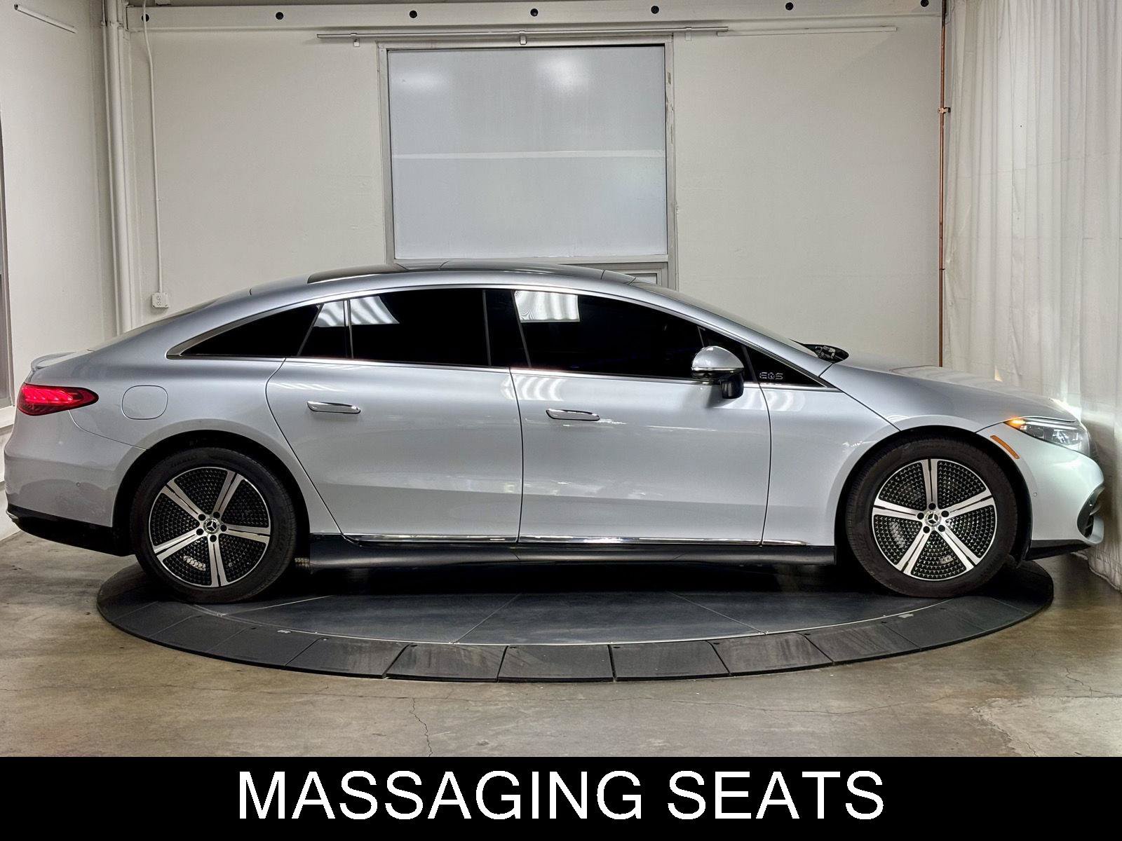 Used 2024 Mercedes-Benz EQS 450+ Sedan image 11