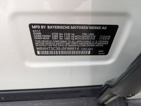 Used 2018 BMW X1 xDrive28i image 42