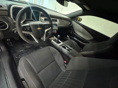 Used 2015 Chevrolet Camaro LS image 15