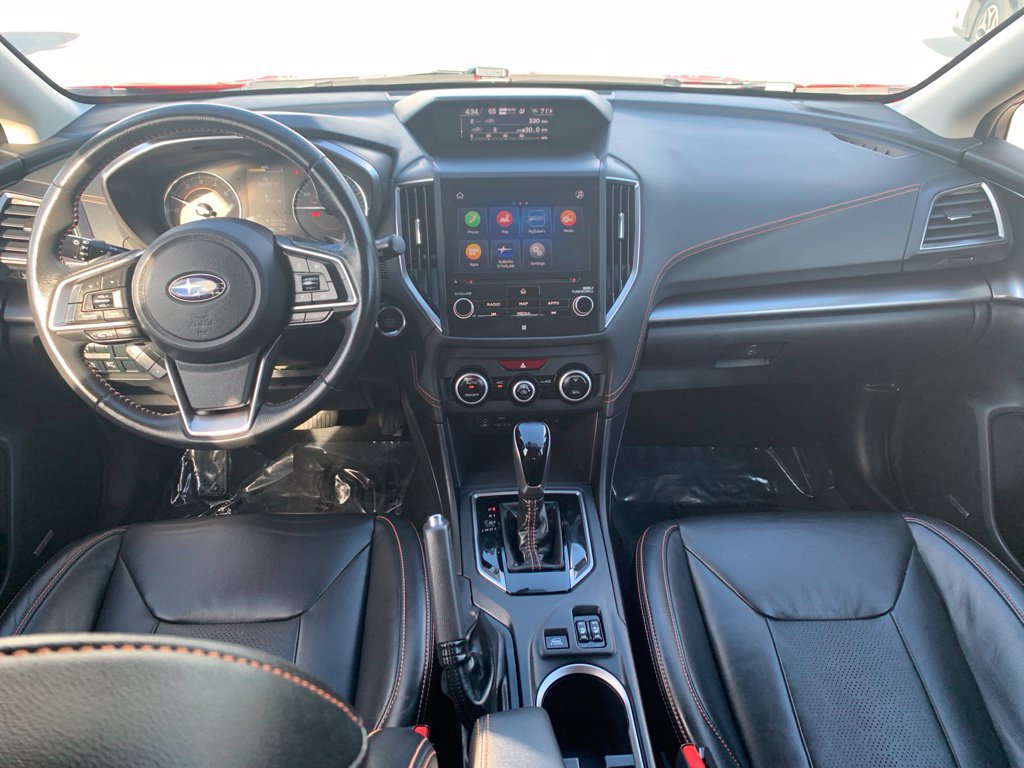 Used 2021 Subaru Crosstrek 2.5i Limited w/ Moonroof Package 2 AWD/4WD image 8