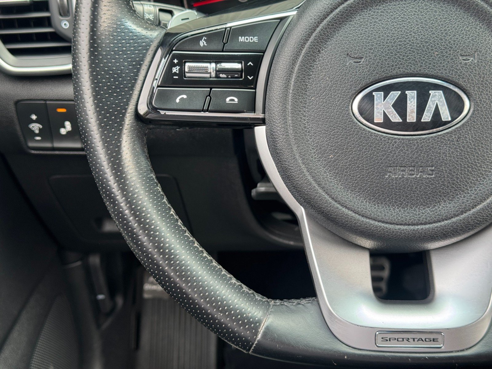 Used 2021 Kia Sportage S FWD image 20