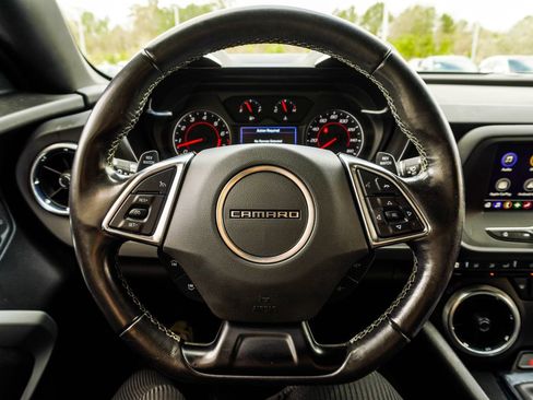 Used 2023 Chevrolet Camaro LT RWD image 15