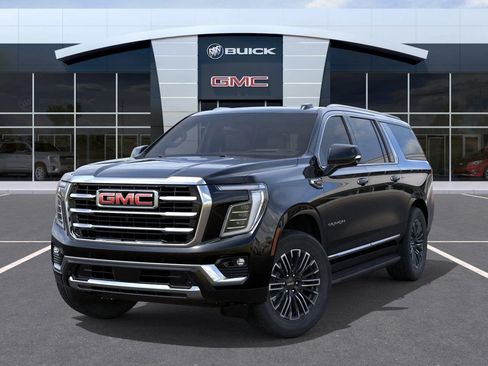 New 2026 GMC Yukon XL Elevation w/ Elevation Premium Package AWD/4WD image 6
