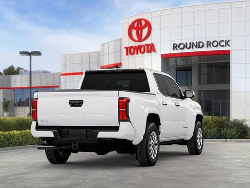 New 2026 Toyota Tacoma SR5 AWD/4WD image 9