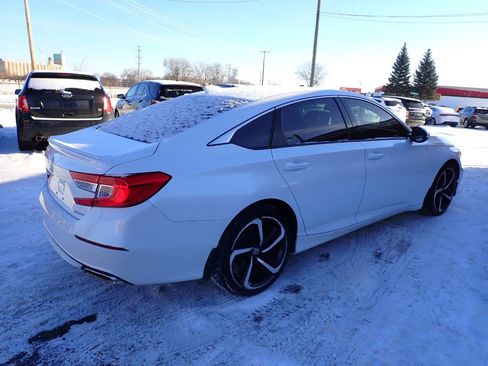 Used 2020 Honda Accord Sport image 6