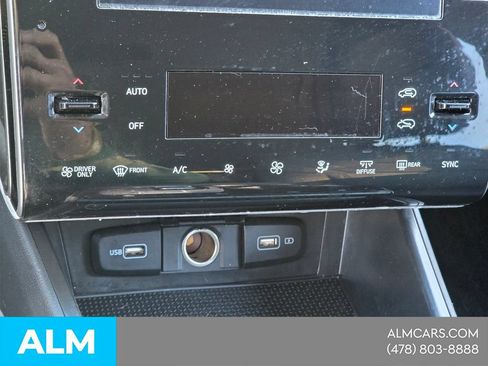 Used 2022 Hyundai Tucson Blue AWD/4WD image 21