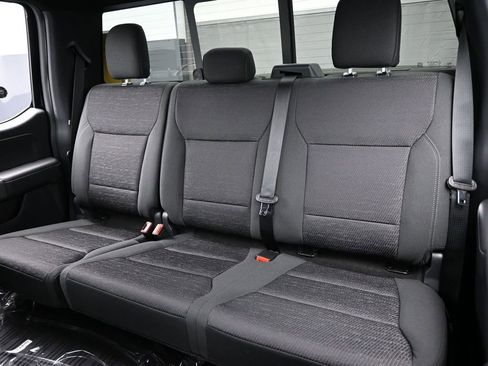 New 2025 Ford F150 XLT w/ Equipment Group 302A MID image 27