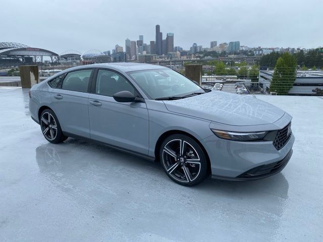 New 2026 Honda Accord SE image 27